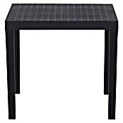 Progarden Gartenmöbel-Set Club (3 -tlg., Kunststoff, Anthrazit) | BAUHAUS