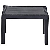 Progarden Gartenmöbel-Set Kraka (3 -tlg., 100% Polyester, 100% Polypropylen, Anthrazit) | BAUHAUS