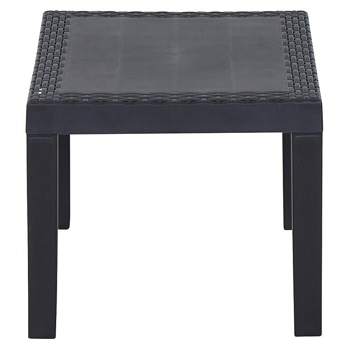 Progarden Gartenmöbel-Set Kraka (3 -tlg., 100% Polyester, 100% Polypropylen, Anthrazit) | BAUHAUS
