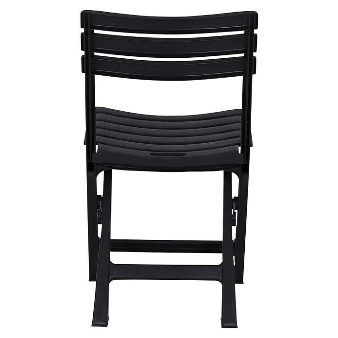 Progarden Gartenmöbel-Set Club (3 -tlg., Kunststoff, Anthrazit) | BAUHAUS