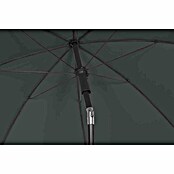 Siena Garden Marktschirm rund City Push (Anthrazit, Durchmesser Bespannung: 180 cm) | BAUHAUS