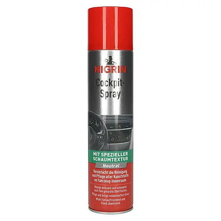 Nigrin  Cockpit-Spray