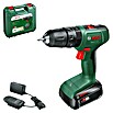 Bosch Power for All 18V Akku-Schlagbohrschrauber EasyImpact 18V-38 (18 V, 1 Akku, 2 Ah, 38 Nm) | BAUHAUS