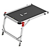 Hailo Sklopiva stepenica za pomoć pri radu TP1 (D x Š x V: 6 x 76 x 95 cm, Aluminij)