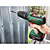 Bosch Power for All 18V Akku-Schlagbohrschrauber EasyImpact 18V-38 (18 V, 1 Akku, 2 Ah, 38 Nm) | BAUHAUS