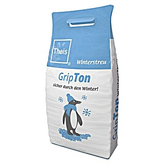Winterstreu GripTon (10 l, Sack)