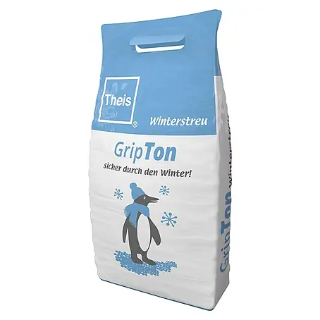 Winterstreu GripTon