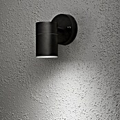 Konstsmide Wandlamp Modena Down (35 W, l x b x h: 11,5 x 9,5 x 13,5 cm, Zwart, GU10) | BAUHAUS