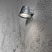 Konstsmide Wandlamp voor buiten Trieste (35 W, Grijs, GU10) | BAUHAUS