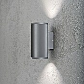 Konstsmide Wandlamp Siracusa Double (35 W, l x b x h: 13 x 10 x 20,5 cm, Grijs, GU10) | BAUHAUS