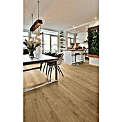 Krono Original Laminat Altitude Sundance Oak (2.003 x 245 x 12 mm, Landhausdiele, Sundance Oak) | BAUHAUS