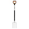 Fiskars Xact Spatengabel (Arbeitsbreite: 18,5 cm, Anzahl Zinken: 4, Langstiel) | BAUHAUS