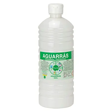 Disolvente líquido aguarrás Profesional