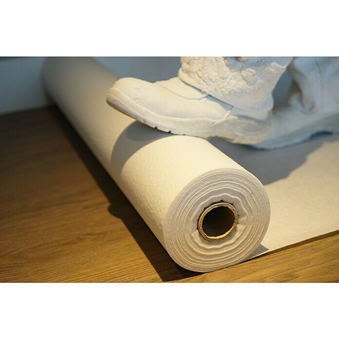Afdekvlies (25 m x 100 cm, 25 m², Wit) | BAUHAUS