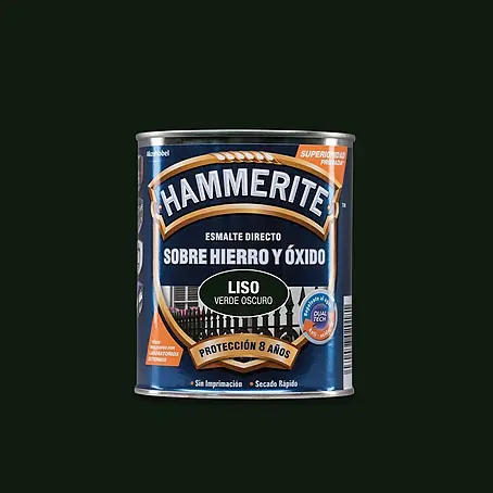 Hammerite  Esmalte para metal Hierro y Óxido