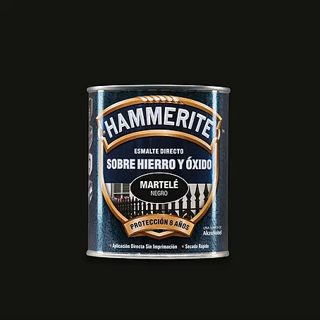 Hammerite  Esmalte para metal Hierro y Óxido