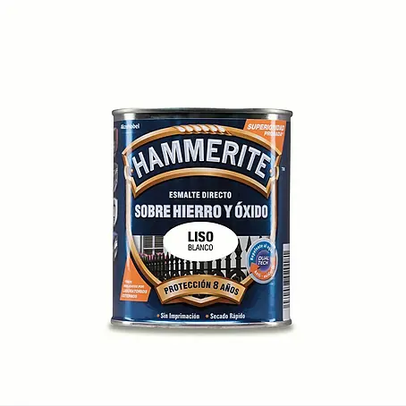 Hammerite  Esmalte para metal Hierro y Óxido