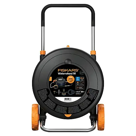 Fiskars Schlauchtrommel M Comfort