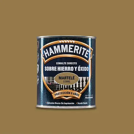 Hammerite  Esmalte para metal Hierro y Óxido