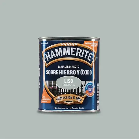 Hammerite  Esmalte para metal Hierro y Óxido