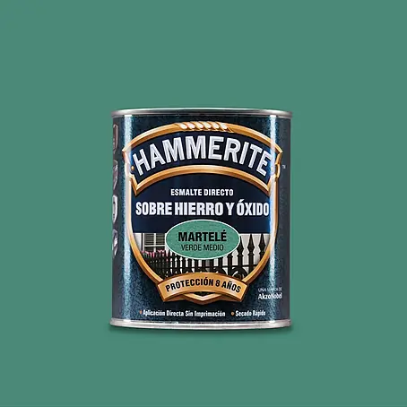 Hammerite  Esmalte para metal Hierro y Óxido