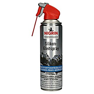 Nigrin Silikon-Gleitspray Hybrid (500 ml)