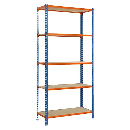 Simonrack Maderclick Estantería metálica Plus