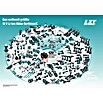 Makita Akku-Bohrschrauber DDF482Z  (18 V, Ohne Akku, Leerlaufdrehzahl: 0 U/min - 1.900 U/min)