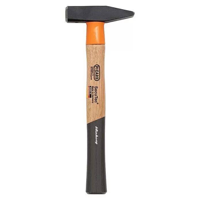 Picard Schlosserhammer SecuTec®Gewicht Kopf: 500 g, Holz Hickory