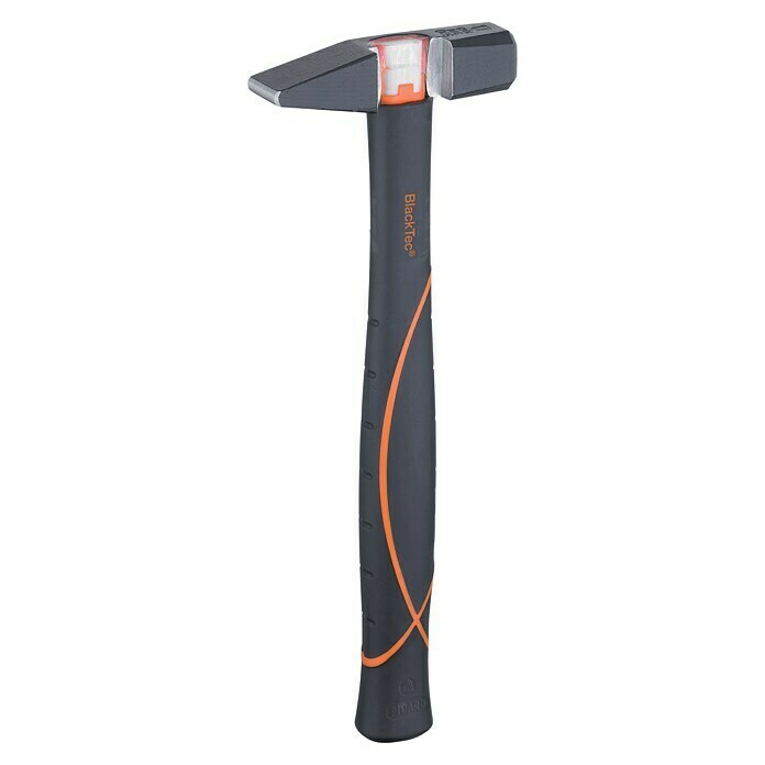 Picard Schlosserhammer BlackTec® (Gewicht Kopf: 500 g, Glasfaserverstärkter Kunststoff (GfK)) | BAUHAUS