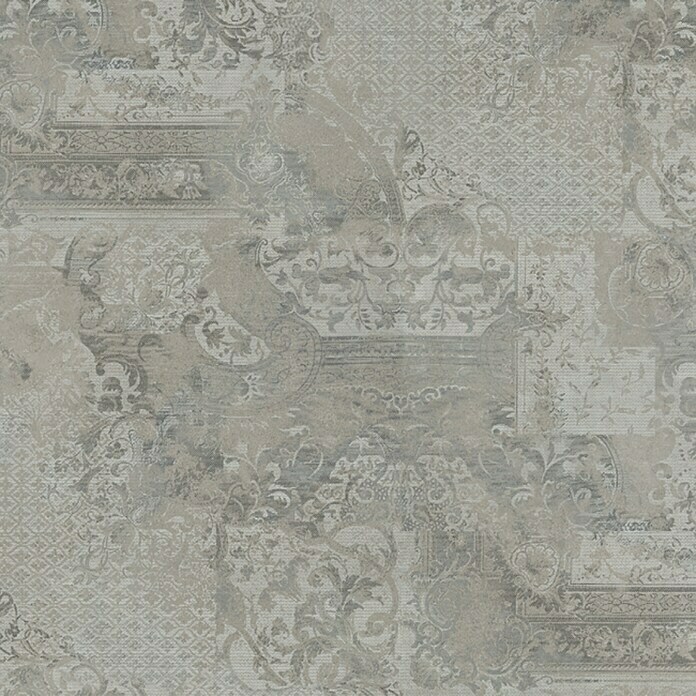 Momastela Feinsteinzeugfliese Carpet (L x B: 60 x 60 cm, Grigio, Glasiert)