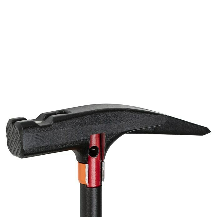 PICARD Latthammer Nr. 600 S, 600 g, Stahlrohr, schwarz