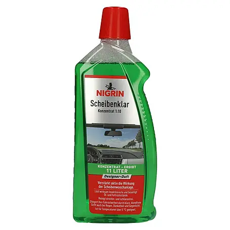 Nigrin Performance Scheibenklar Konzentrat