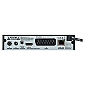 Schwaiger HDTV-Kabel-Receiver DCR621 DVB-C HD (1.080 Pixel (Full HD), Eingangsfrequenz: 174 MHz - 230 MHz, 105 x 168 x 35 mm) | BAUHAUS