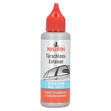 Nigrin  Türschlossenteiser