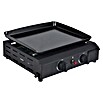Grillstar Plancha-Grill (Grillfläche (B x T): 41 x 35 cm, 4,8 kW, Anzahl Brenner: 2 Stk.) | BAUHAUS