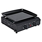 Grillstar Plancha-Grill (Grillfläche (B x T): 41 x 35 cm, 4,8 kW, Anzahl Brenner: 2 Stk.) | BAUHAUS