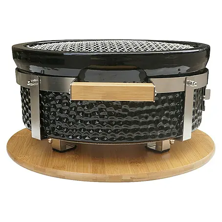 Kingstone  Barbacoa de carbón Kamado Barbacoa de mesa