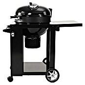 Kingstone Kugelgrill Sunset mit Grillwagen (Durchmesser Grillfläche: 55 cm, Schwarz) | BAUHAUS