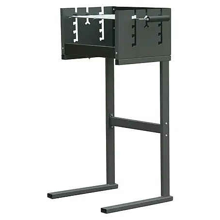 Grillstar  Holzkohlegrill BBQ Box