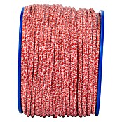 Robline Soga Sirius Grip (Poliéster, Rojo/Blanco, 8 mm) | BAUHAUS