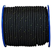 Robline Festmacherleine Meterware (Durchmesser: 14 mm, Polyester, Schwarz) | BAUHAUS