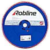 Robline Soga Sirius Grip (Poliéster, Rojo/Blanco, 8 mm) | BAUHAUS