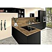 CUCINE Küchenarbeitsplatte nach Maß (Bergeiche, Max. Zuschnittsmaß: 410 cm, Breite: 63,5 cm, Stärke: 3,8 cm) | BAUHAUS