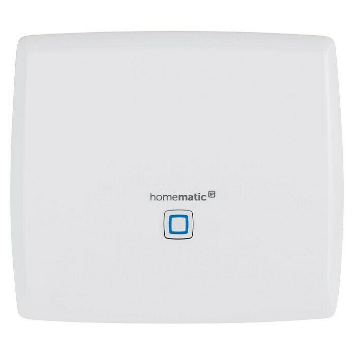 Homematic IP Steuerzentrale HmIP-CCU3 (Weiß, L x B x H: 35 x 119 x 136 mm) | BAUHAUS