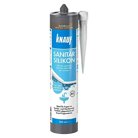 Knauf  Sanitär-Silikon