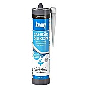 Knauf Sanitär-Silikon (Samtschwarz, 300 ml)