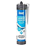 Knauf Sanitär-Silikon (Anthrazit, 300 ml)