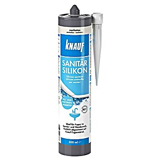 Knauf Sanitär-Silikon (Manhattan, 300 ml)