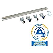 Simonrack Simonwork Kit de accesorios (Largo: 90 cm, Galvanizado al fuego, 5 pzs.) | BAUHAUS